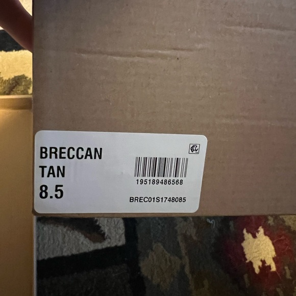Steve Madden heels Breccan Tan 8.5 - Picture 2 of 3
